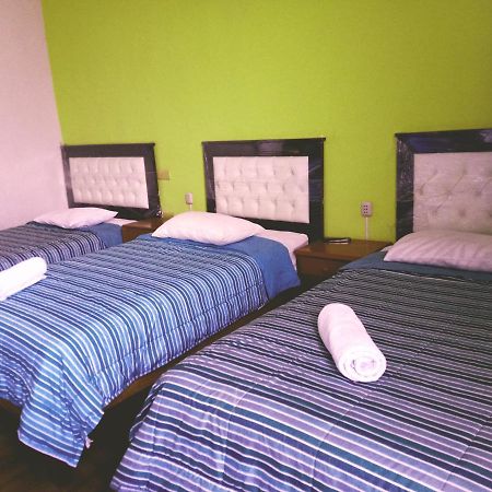 Misti Hostel B&B Arequipa Dış mekan fotoğraf