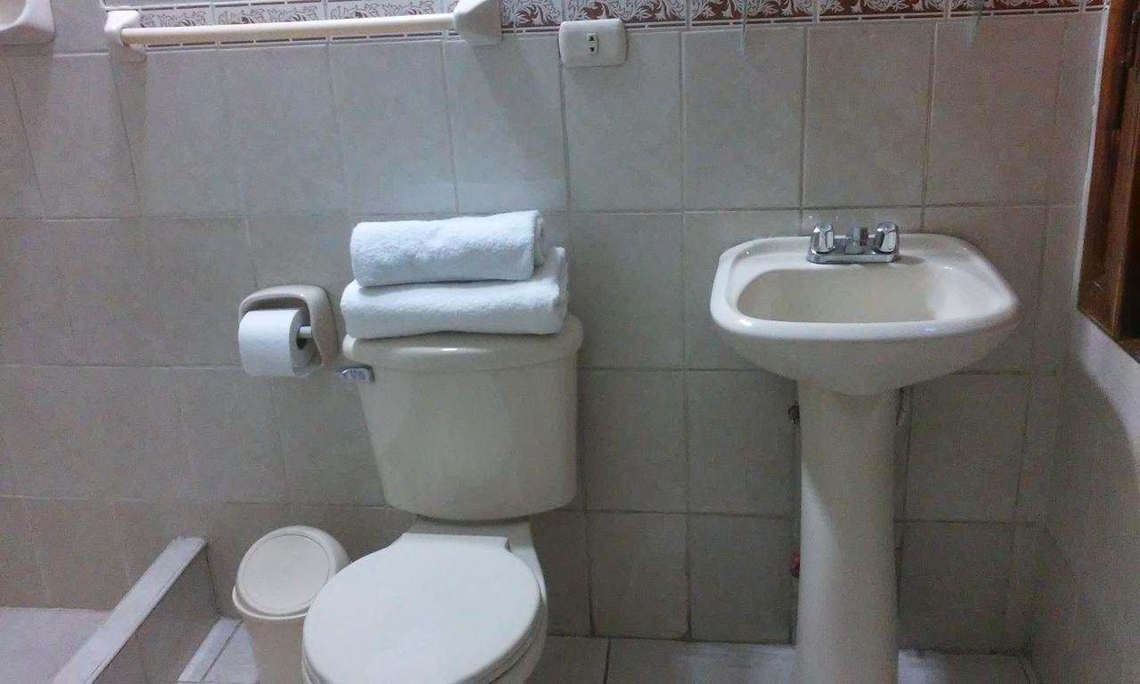 Misti Hostel B&B Arequipa Dış mekan fotoğraf
