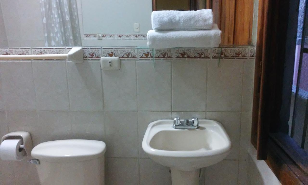 Misti Hostel B&B Arequipa Dış mekan fotoğraf