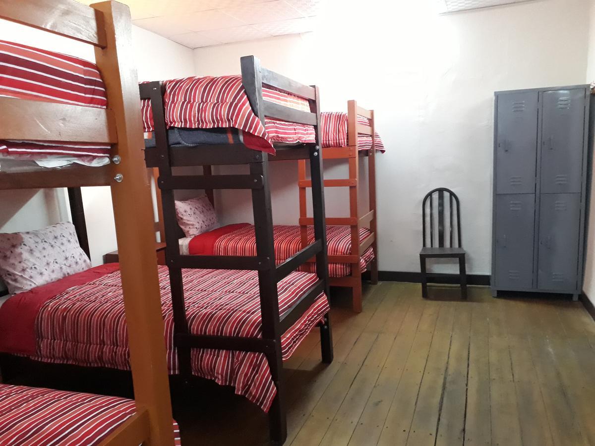 Misti Hostel B&B Arequipa Dış mekan fotoğraf