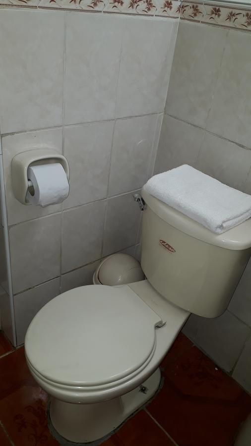 Misti Hostel B&B Arequipa Dış mekan fotoğraf