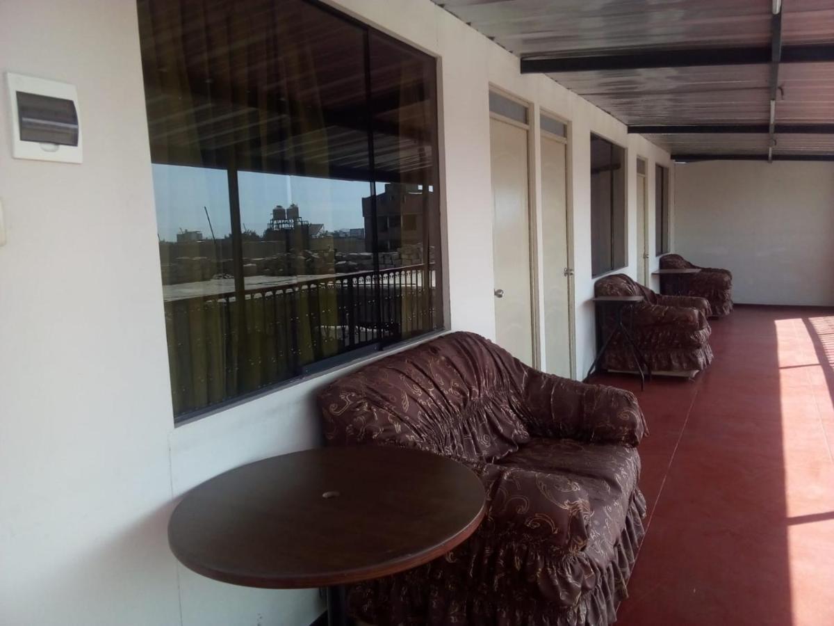 Misti Hostel B&B Arequipa Dış mekan fotoğraf