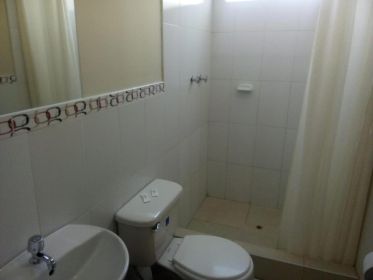 Misti Hostel B&B Arequipa Dış mekan fotoğraf