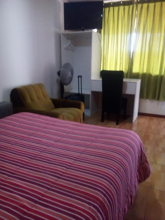 Misti Hostel B&B Arequipa Dış mekan fotoğraf
