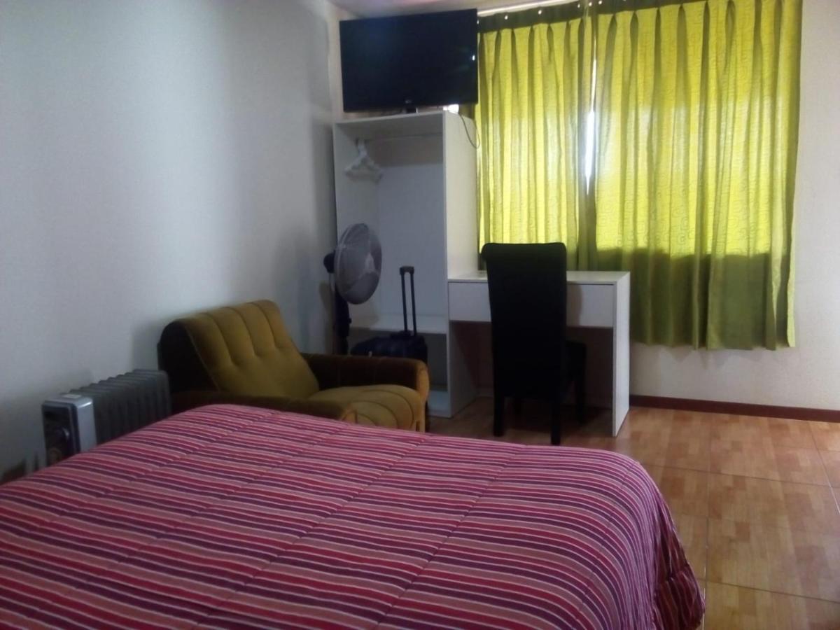 Misti Hostel B&B Arequipa Dış mekan fotoğraf