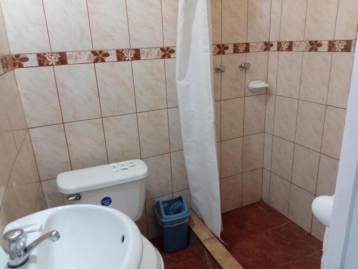 Misti Hostel B&B Arequipa Dış mekan fotoğraf