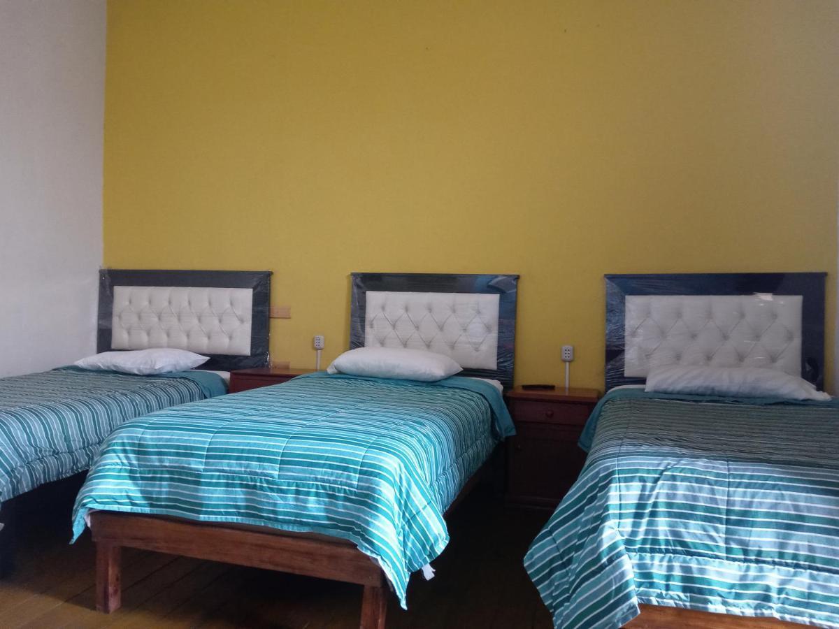Misti Hostel B&B Arequipa Dış mekan fotoğraf
