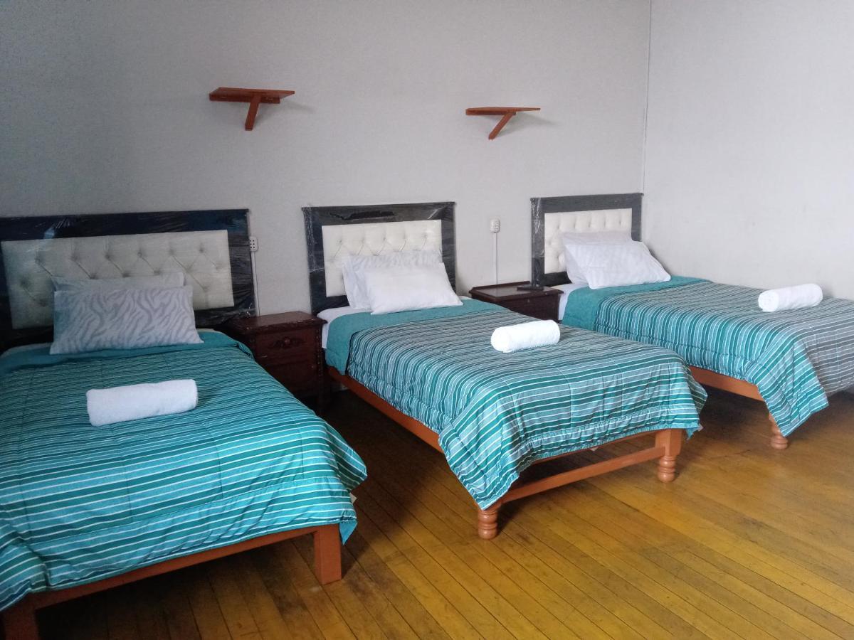 Misti Hostel B&B Arequipa Dış mekan fotoğraf