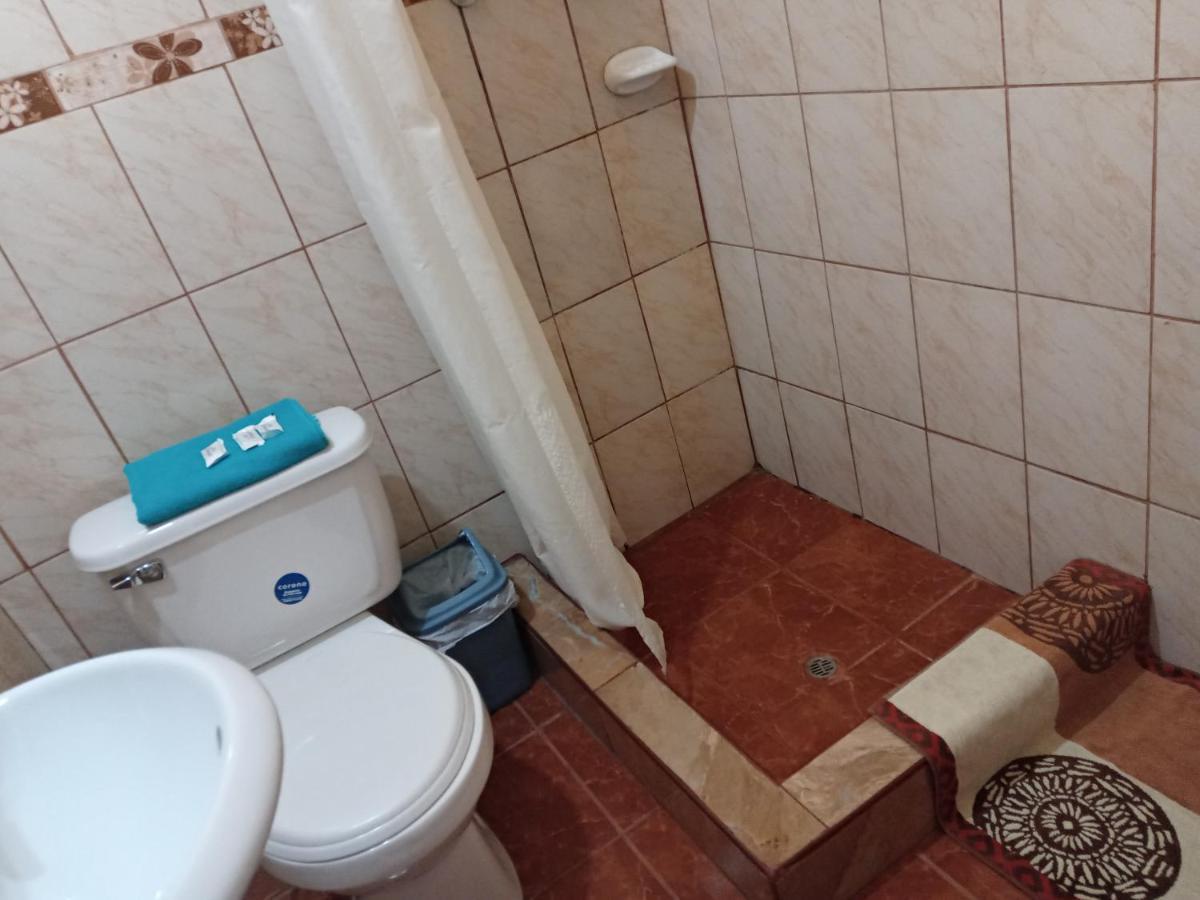 Misti Hostel B&B Arequipa Dış mekan fotoğraf
