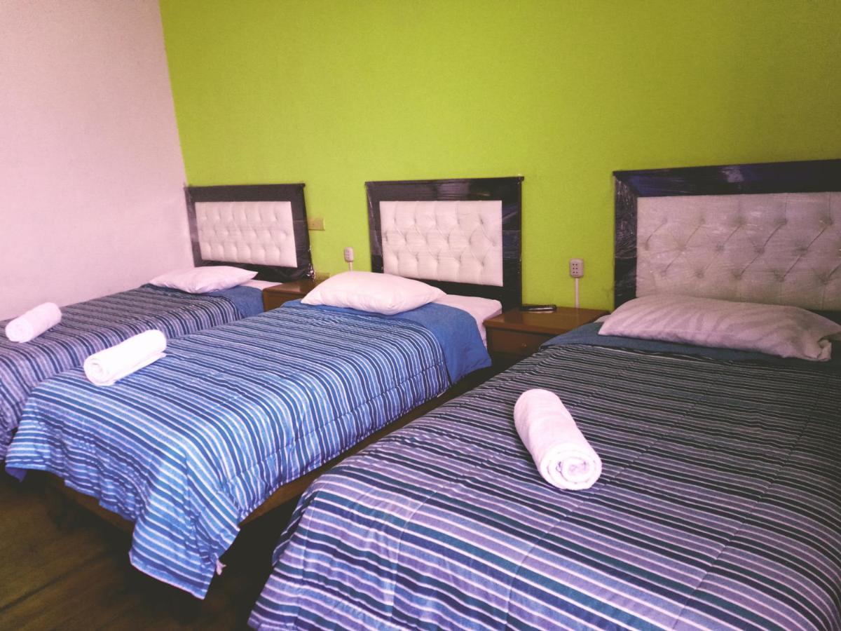 Misti Hostel B&B Arequipa Dış mekan fotoğraf